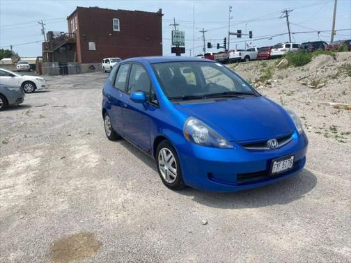 2007 Honda Fit Base