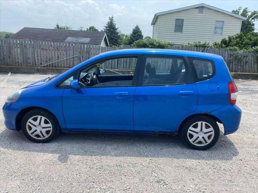 2007 Honda Fit Base