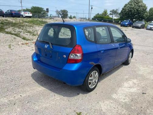 2007 Honda Fit Base