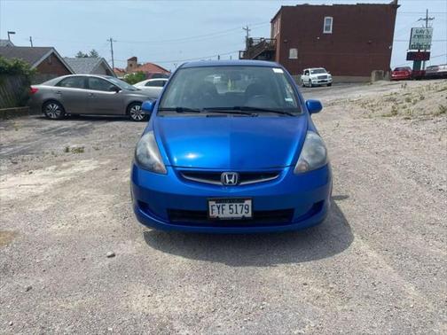 2007 Honda Fit Base