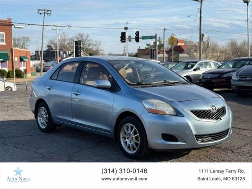 2010 Toyota Yaris Base