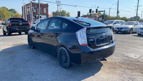 2010 Toyota Prius II