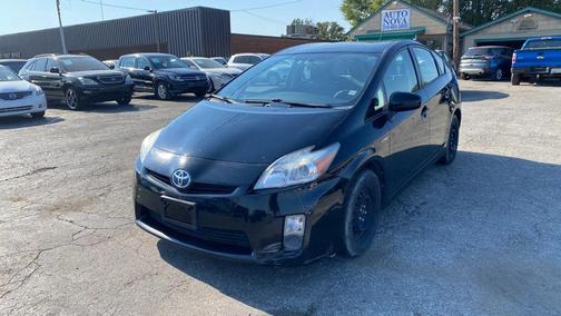 2010 Toyota Prius II