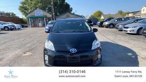 2010 Toyota Prius II