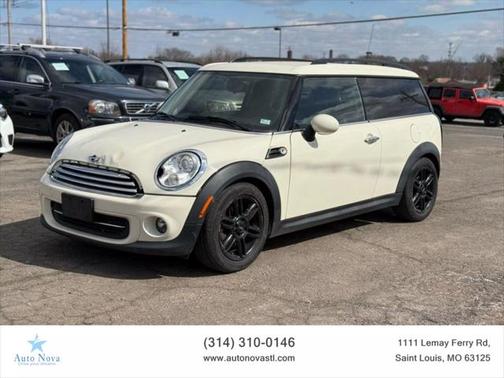 2014 MINI Clubman Cooper