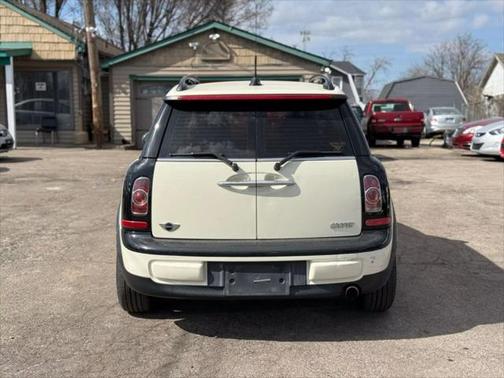 2014 MINI Clubman Cooper