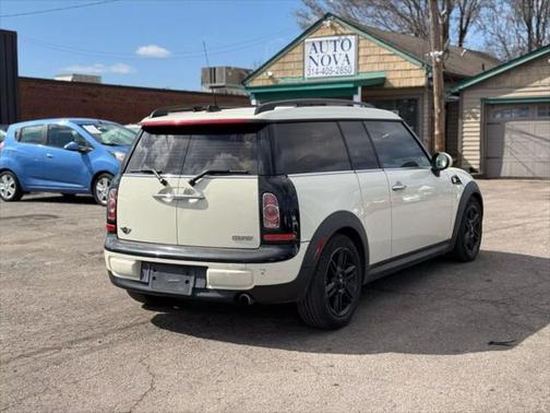 2014 MINI Clubman Cooper