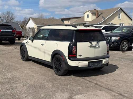 2014 MINI Clubman Cooper