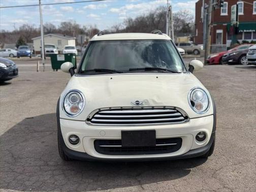 2014 MINI Clubman Cooper