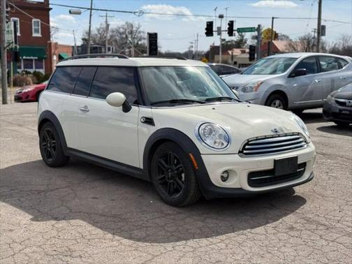 2014 MINI Clubman Cooper