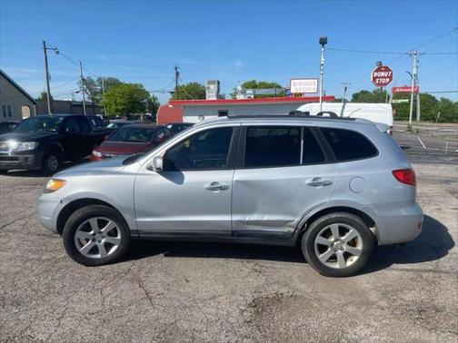 2009 Hyundai SANTA FE Limited