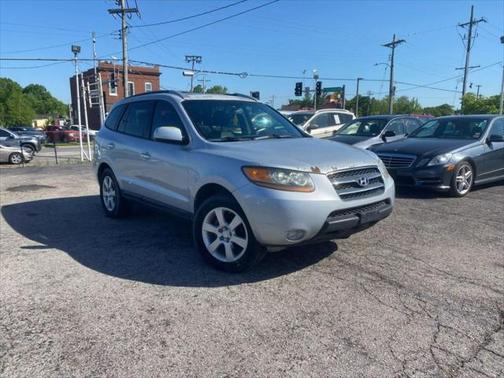 2009 Hyundai SANTA FE Limited