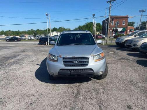 2009 Hyundai SANTA FE Limited