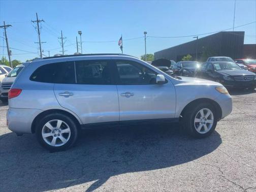 2009 Hyundai SANTA FE Limited