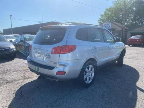 2009 Hyundai SANTA FE Limited