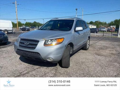 2009 Hyundai SANTA FE Limited