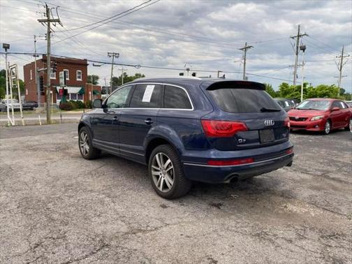 2015 Audi Q7 3.0T Premium Plus