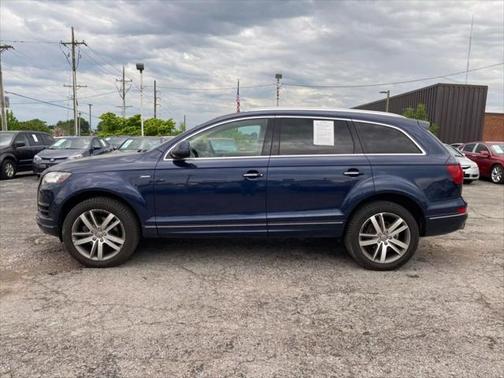 2015 Audi Q7 3.0T Premium Plus