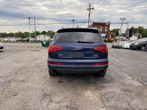 2015 Audi Q7 3.0T Premium Plus