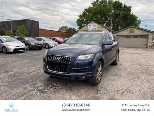 2015 Audi Q7 3.0T Premium Plus
