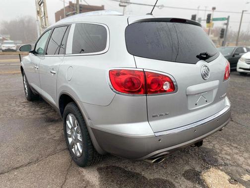 2012 Buick Enclave Leather