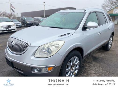 2012 Buick Enclave Leather
