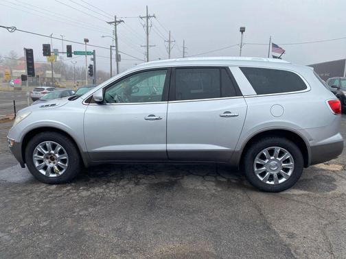 2012 Buick Enclave Leather