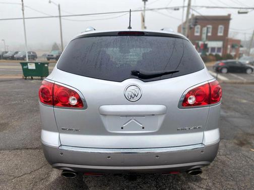2012 Buick Enclave Leather