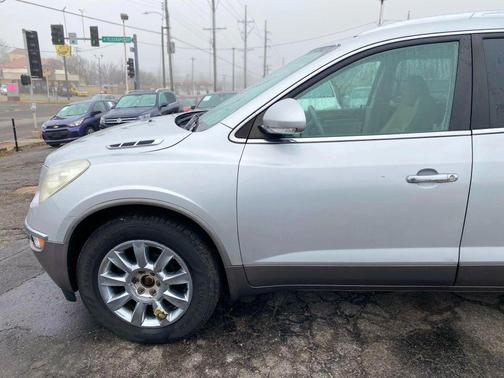 2012 Buick Enclave Leather