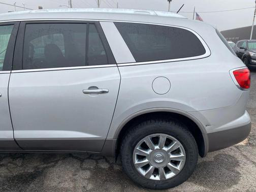 2012 Buick Enclave Leather