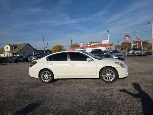 2012 Nissan Altima 2.5 S
