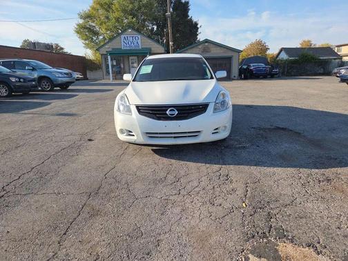 2012 Nissan Altima 2.5 S