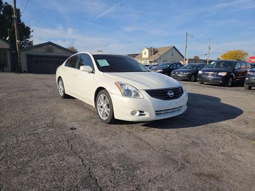 2012 Nissan Altima 2.5 S