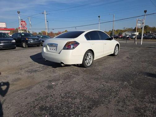 2012 Nissan Altima 2.5 S