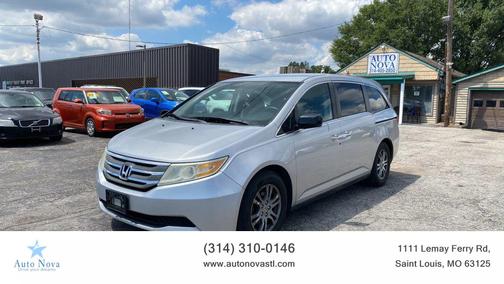 2011 Honda Odyssey EX