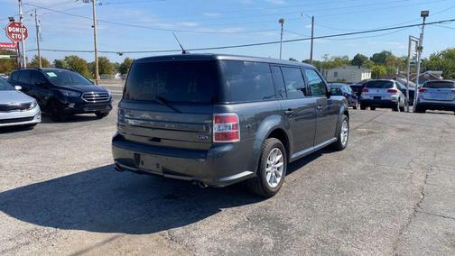 2016 Ford Flex SE