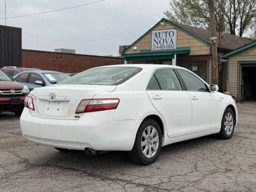 2008 Toyota Camry Hybrid Base