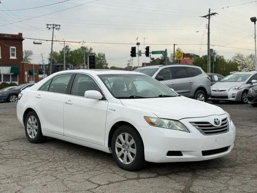 2008 Toyota Camry Hybrid Base