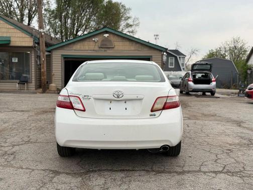 2008 Toyota Camry Hybrid Base
