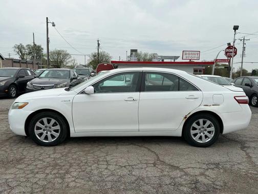 2008 Toyota Camry Hybrid Base