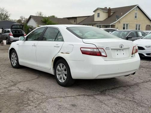 2008 Toyota Camry Hybrid Base