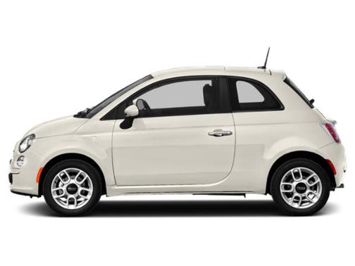 2015 FIAT 500 Pop