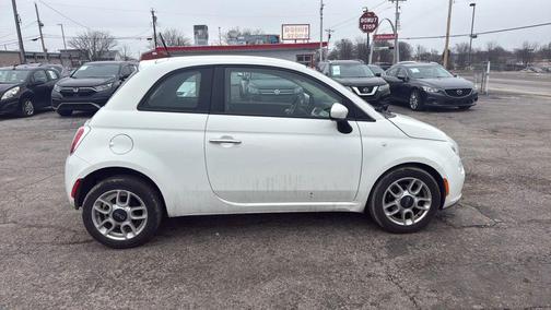 2015 FIAT 500 Pop