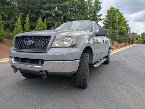 2005 Ford F-150 XLT