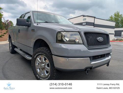 2005 Ford F-150 XLT