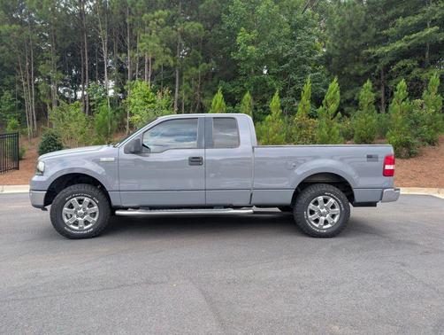 2005 Ford F-150 XLT