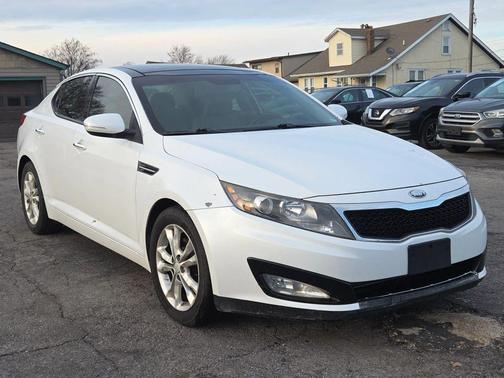 2013 Kia Optima EX