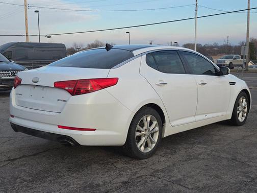 2013 Kia Optima EX