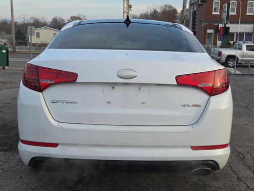 2013 Kia Optima EX