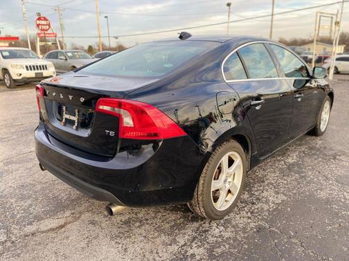 2012 Volvo S60 T5